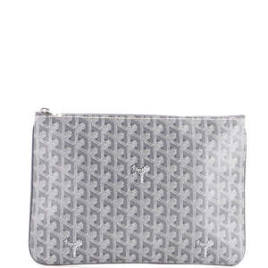 Goyard MM Senat Zip Pouch